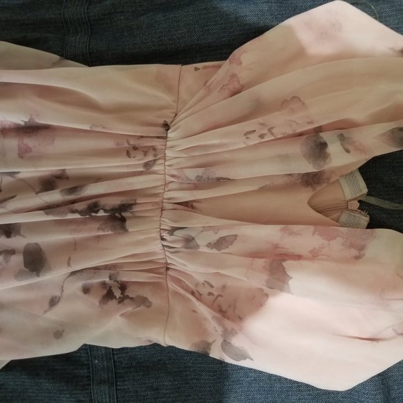 Floral maxi dress - Picture 5 of 9